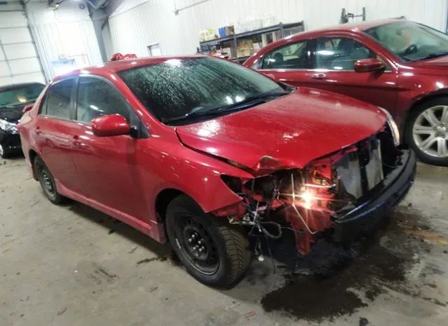 TOYOTA COROLLA 2013 2t1bu4ee2dc111105