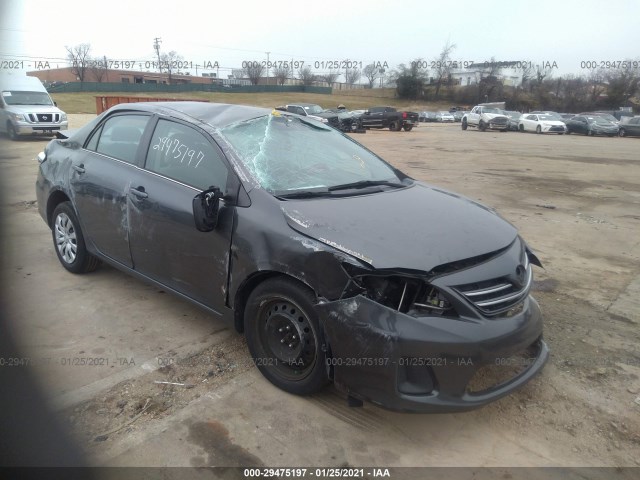 TOYOTA COROLLA 2013 2t1bu4ee2dc113288