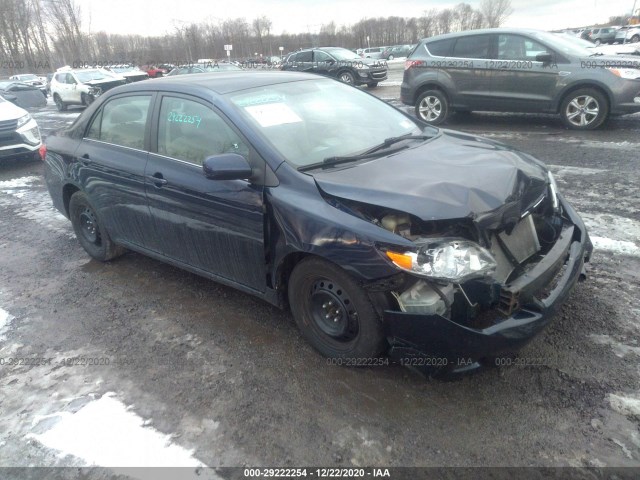 TOYOTA COROLLA 2013 2t1bu4ee2dc114201