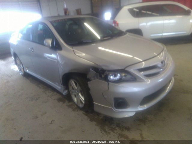 TOYOTA COROLLA 2013 2t1bu4ee2dc114683