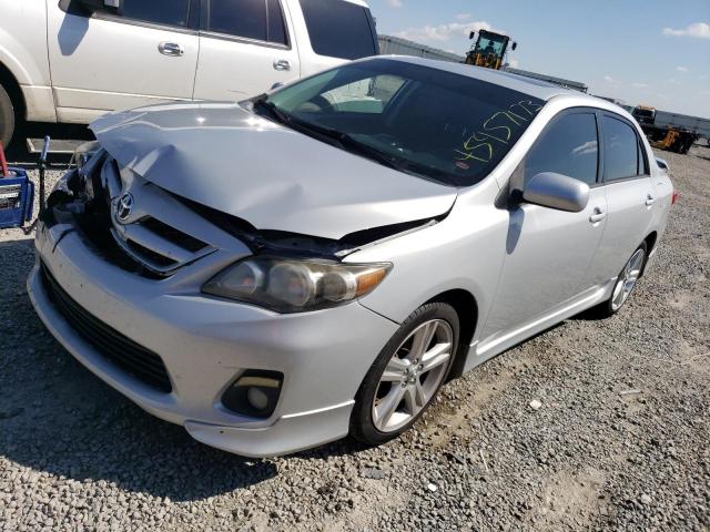 TOYOTA COROLLA BA 2013 2t1bu4ee2dc115476