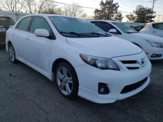 TOYOTA COROLLA BA 2013 2t1bu4ee2dc118443