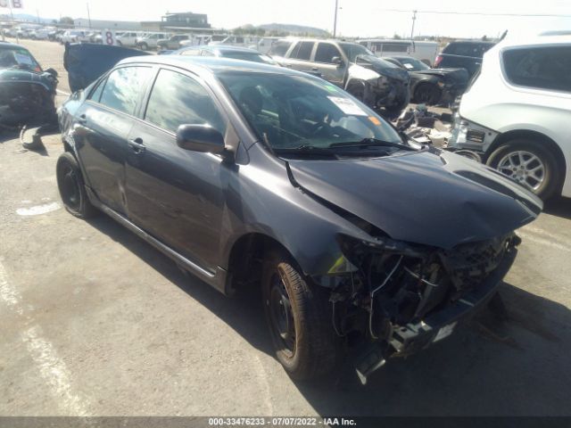 TOYOTA COROLLA 2013 2t1bu4ee2dc119964