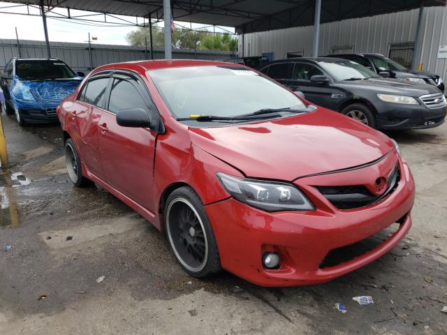 TOYOTA COROLLA BA 2013 2t1bu4ee2dc121116