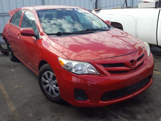 TOYOTA COROLLA BA 2013 2t1bu4ee2dc126610