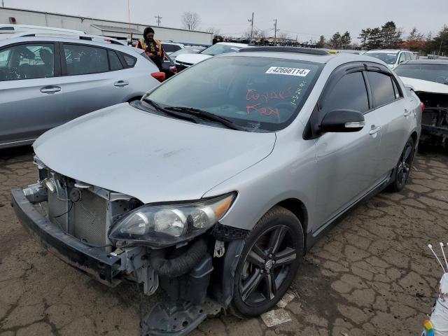 TOYOTA COROLLA 2013 2t1bu4ee2dc127479