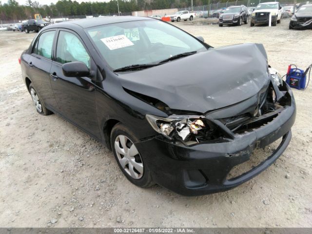 TOYOTA COROLLA 2013 2t1bu4ee2dc128177