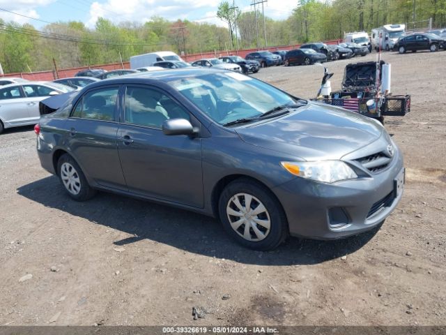 TOYOTA COROLLA 2013 2t1bu4ee2dc923116