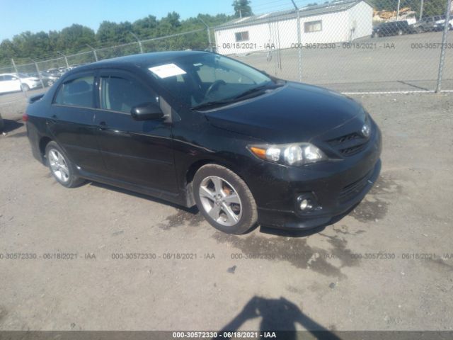 TOYOTA COROLLA 2013 2t1bu4ee2dc924573