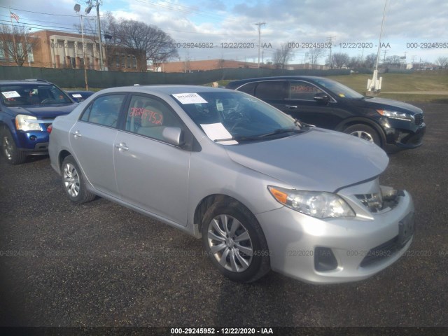 TOYOTA COROLLA 2013 2t1bu4ee2dc925268