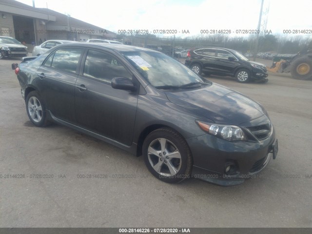 TOYOTA COROLLA 2013 2t1bu4ee2dc925271