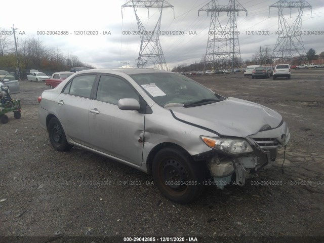 TOYOTA COROLLA 2013 2t1bu4ee2dc925481