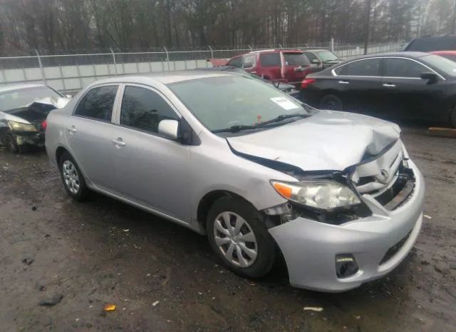 TOYOTA COROLLA 2013 2t1bu4ee2dc929658