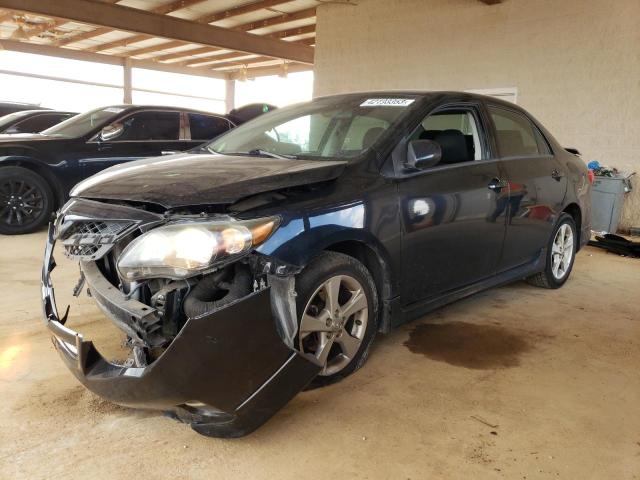 TOYOTA COROLLA BA 2013 2t1bu4ee2dc931121