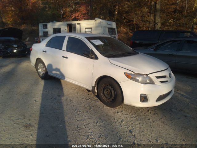 TOYOTA COROLLA 2013 2t1bu4ee2dc931474