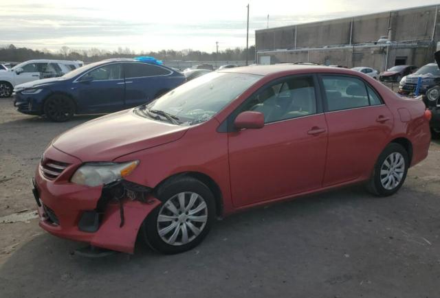 TOYOTA COROLLA 2013 2t1bu4ee2dc931667