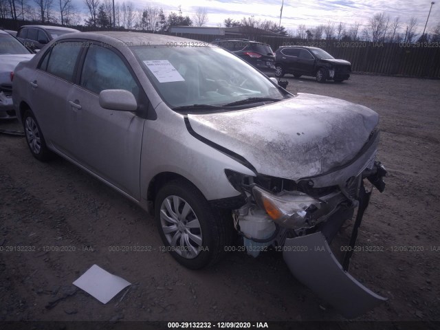 TOYOTA COROLLA 2013 2t1bu4ee2dc932611