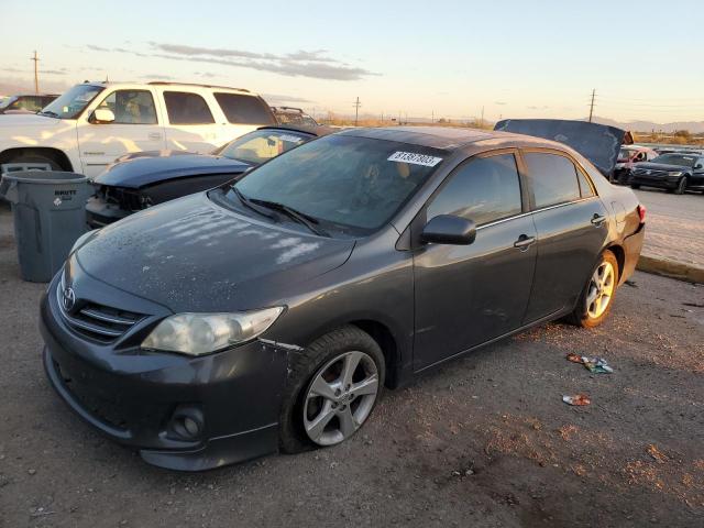 TOYOTA COROLLA 2013 2t1bu4ee2dc932740