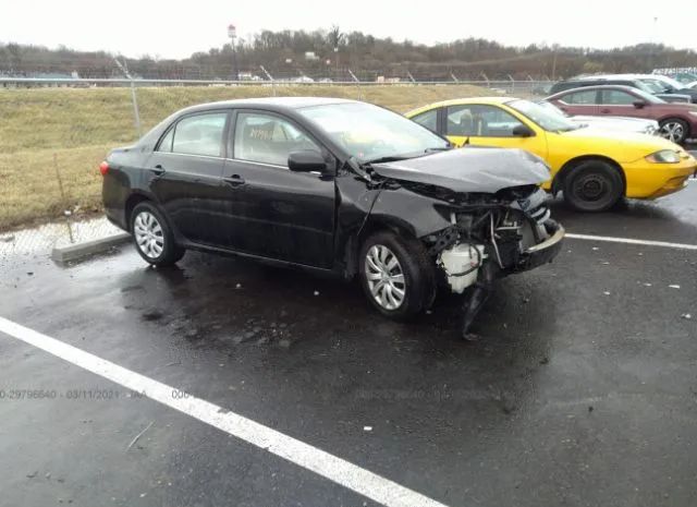 TOYOTA COROLLA 2013 2t1bu4ee2dc932981