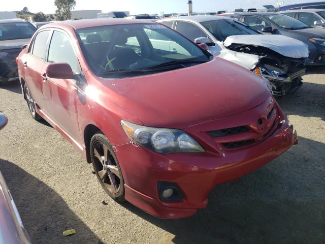 TOYOTA COROLLA BA 2013 2t1bu4ee2dc933919