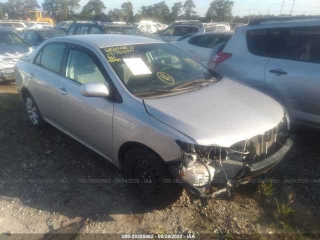 TOYOTA COROLLA 2013 2t1bu4ee2dc935282