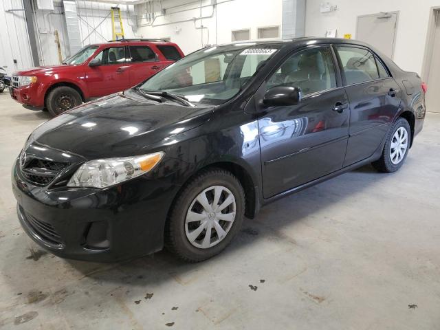 TOYOTA COROLLA 2013 2t1bu4ee2dc936576