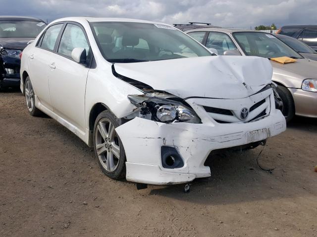 TOYOTA COROLLA BA 2013 2t1bu4ee2dc938411