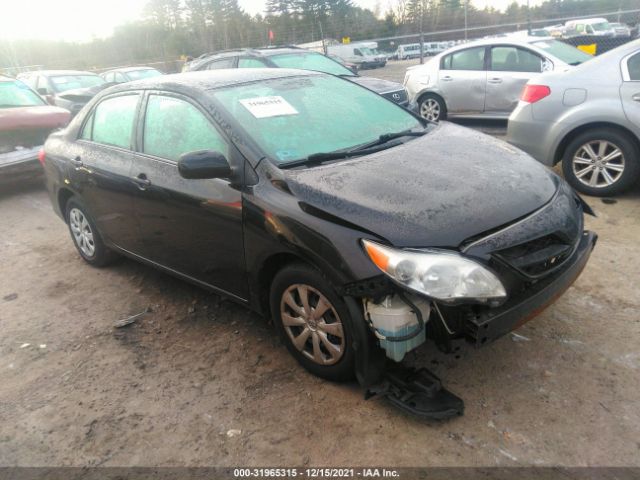 TOYOTA COROLLA 2013 2t1bu4ee2dc941115