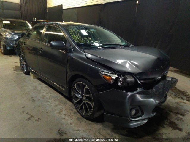 TOYOTA COROLLA 2013 2t1bu4ee2dc944127