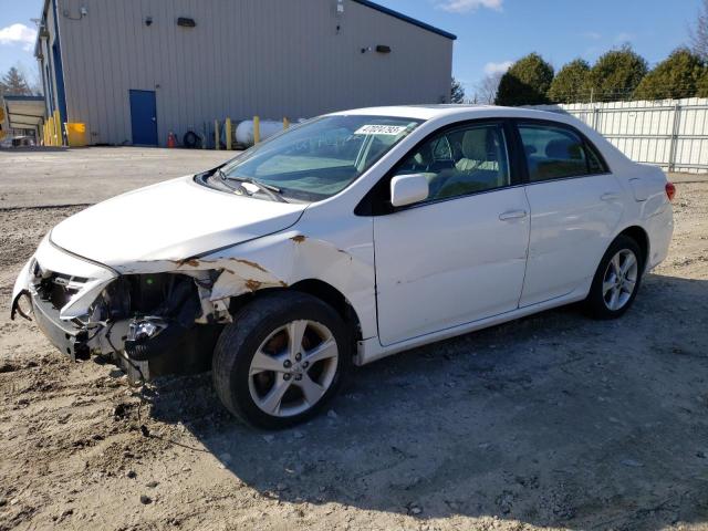 TOYOTA COROLLA 2013 2t1bu4ee2dc945536