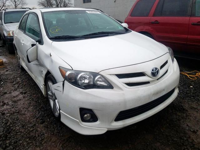 TOYOTA COROLLA BA 2013 2t1bu4ee2dc945794