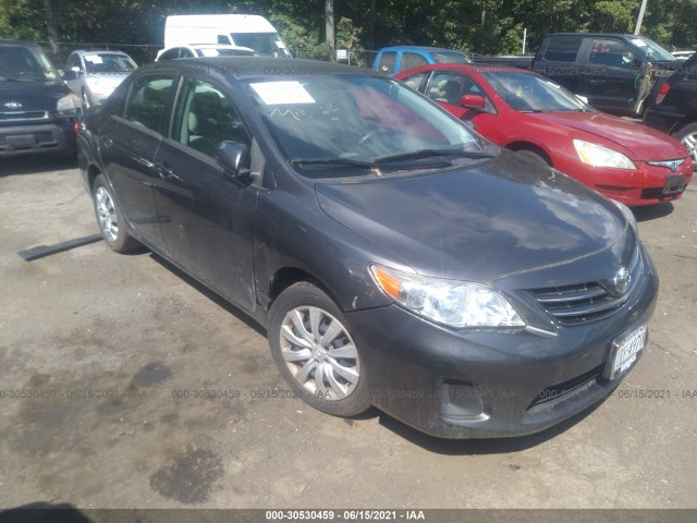 TOYOTA COROLLA 2013 2t1bu4ee2dc945942