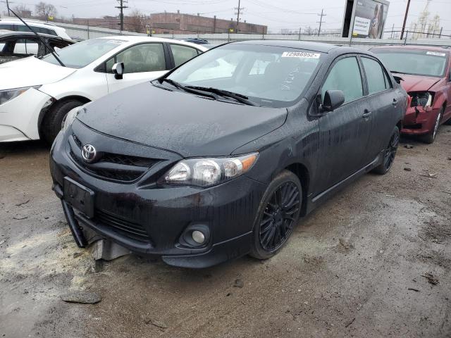 TOYOTA COROLLA BA 2013 2t1bu4ee2dc946122