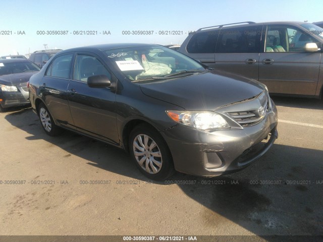 TOYOTA COROLLA 2013 2t1bu4ee2dc947271