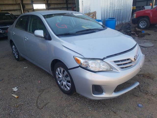 TOYOTA COROLLA BA 2013 2t1bu4ee2dc948341