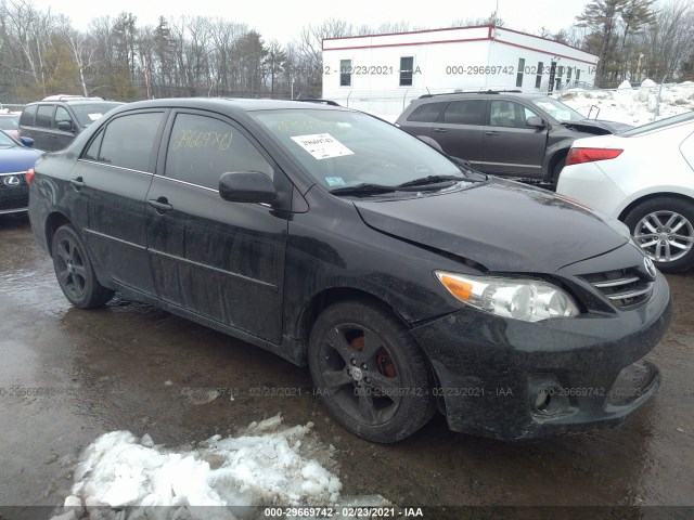 TOYOTA COROLLA 2013 2t1bu4ee2dc950705