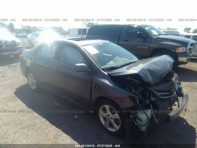 TOYOTA COROLLA 2013 2t1bu4ee2dc951868