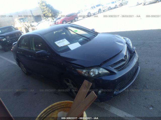 TOYOTA COROLLA 2013 2t1bu4ee2dc953054