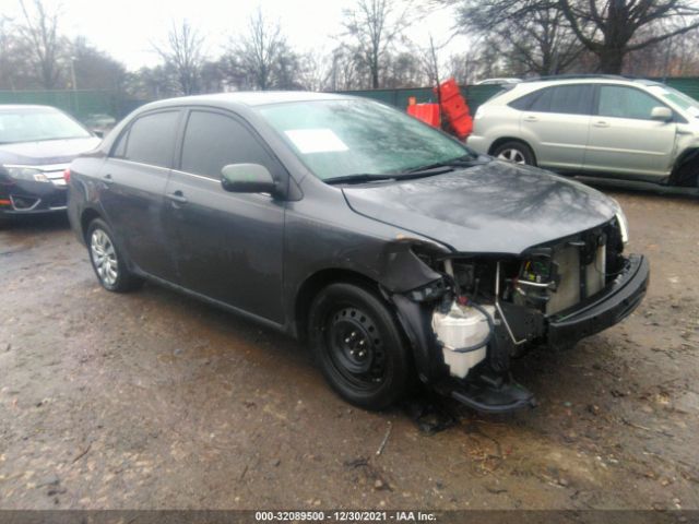 TOYOTA COROLLA 2013 2t1bu4ee2dc953636