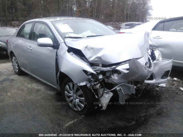 TOYOTA COROLLA 2013 2t1bu4ee2dc954334