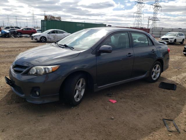 TOYOTA COROLLA 2013 2t1bu4ee2dc955905