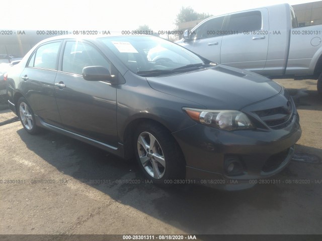 TOYOTA COROLLA 2013 2t1bu4ee2dc955967