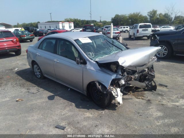 TOYOTA COROLLA 2013 2t1bu4ee2dc958772