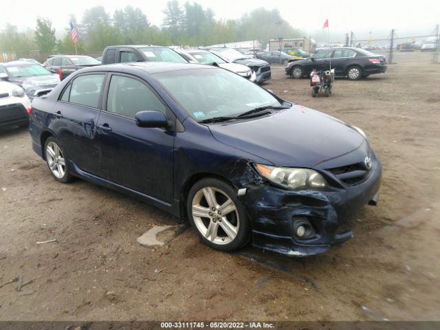 TOYOTA COROLLA 2013 2t1bu4ee2dc960179