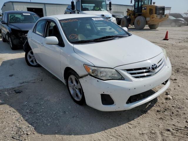 TOYOTA COROLLA BA 2013 2t1bu4ee2dc960649