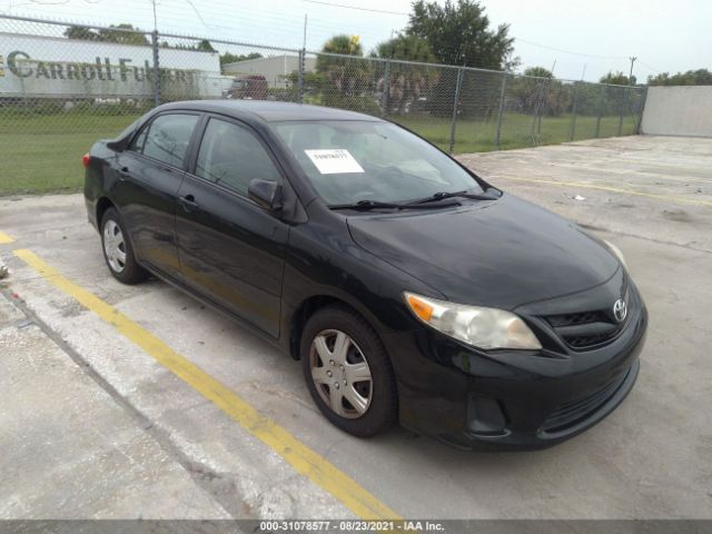 TOYOTA COROLLA 2013 2t1bu4ee2dc961798