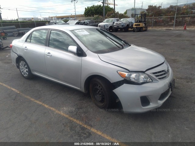 TOYOTA COROLLA 2013 2t1bu4ee2dc964393