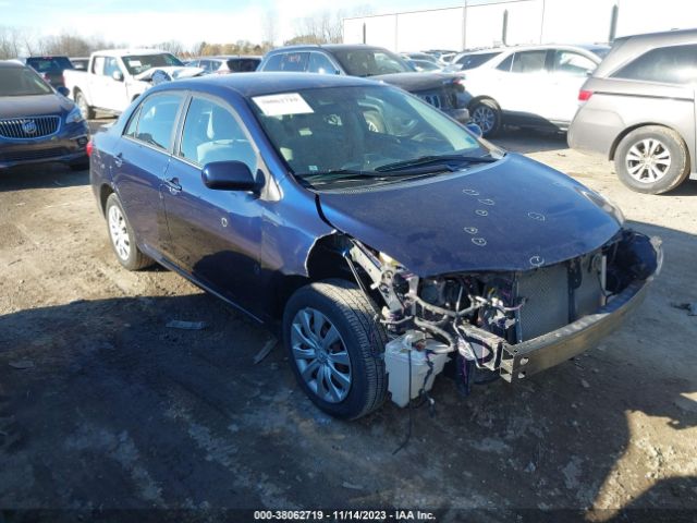 TOYOTA COROLLA 2013 2t1bu4ee2dc967861