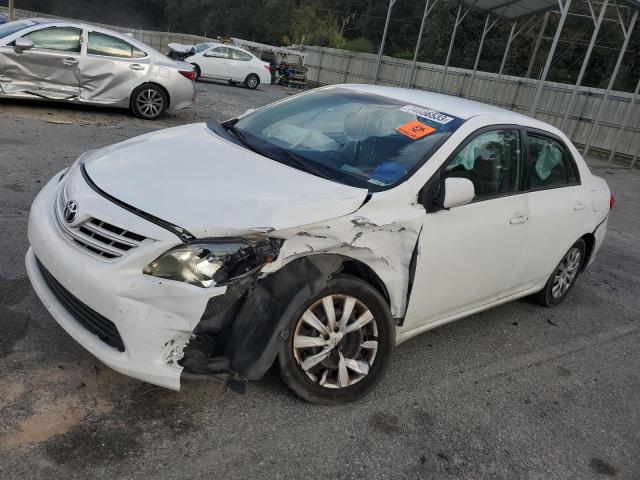 TOYOTA COROLLA 2013 2t1bu4ee2dc967939