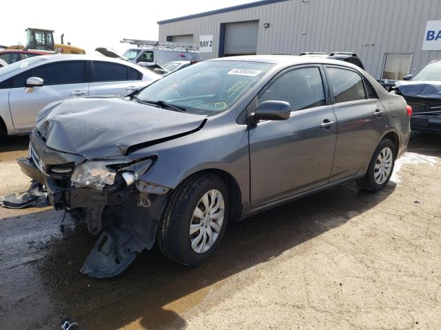 TOYOTA COROLLA 2013 2t1bu4ee2dc969402